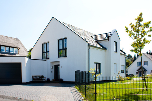 Klare Linien, individuelle Architektur