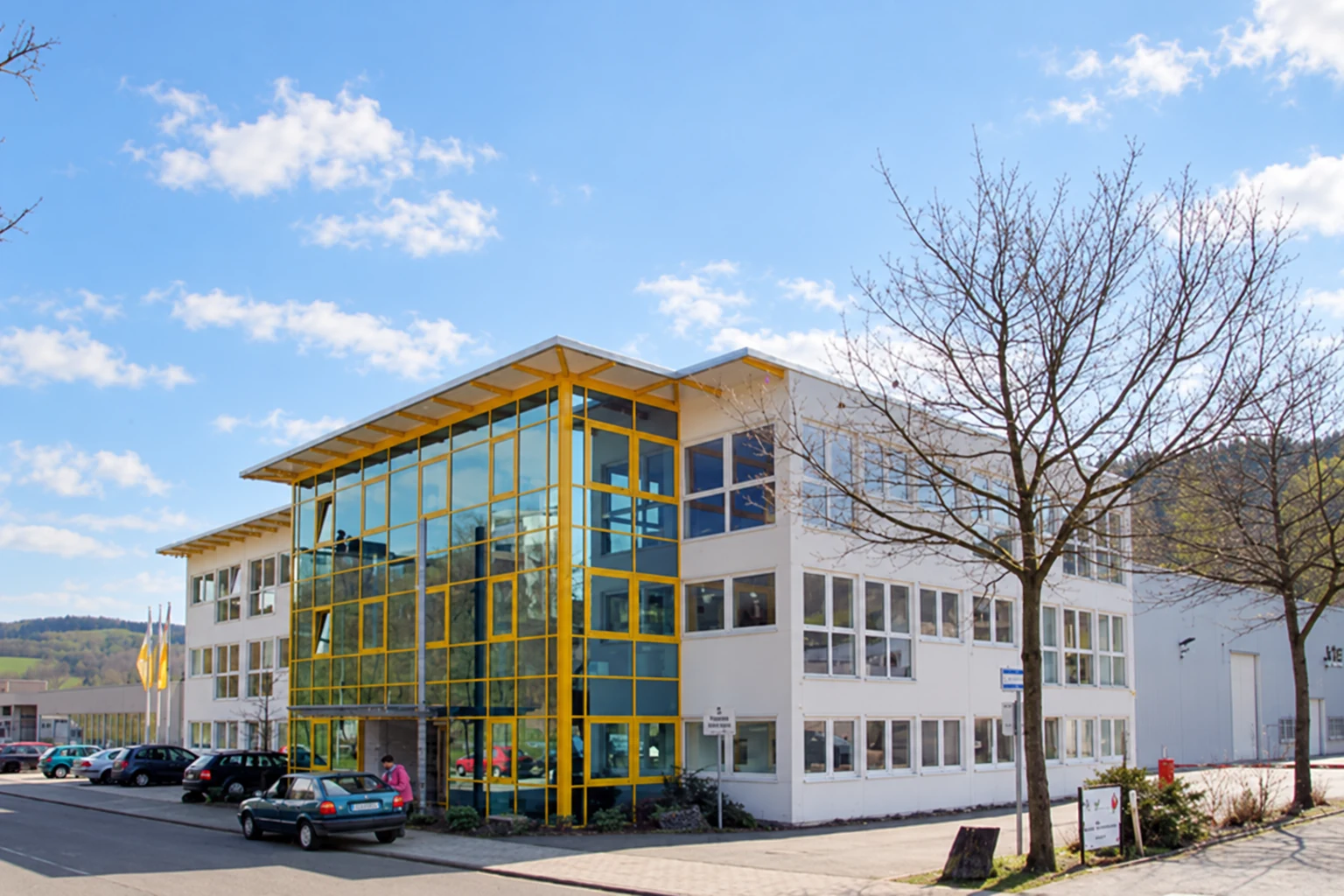 Gewerbeobjekt in Geisweid