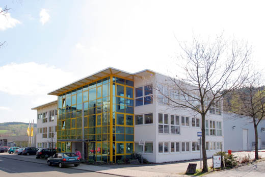 Gewerbeobjekt in Geisweid